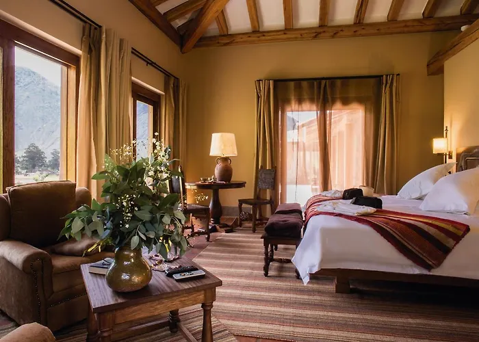 Inkaterra Hacienda Urubamba Urubamba