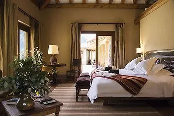 Inkaterra Hacienda Urubamba Hotel