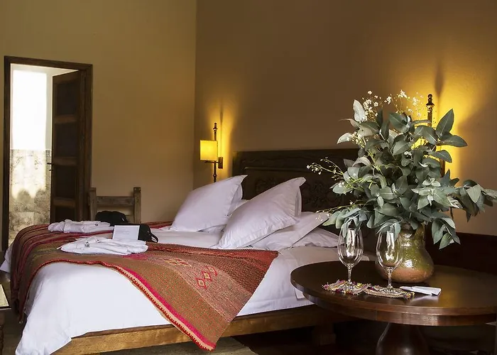 Inkaterra Hacienda Urubamba Hotel
