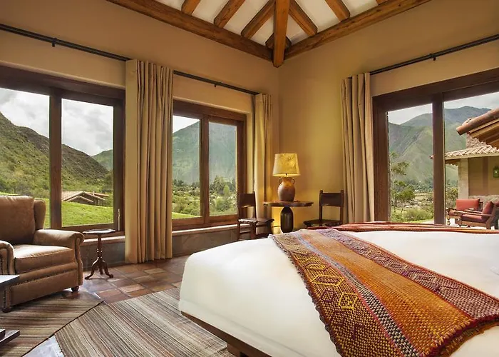 Inkaterra Hacienda Urubamba