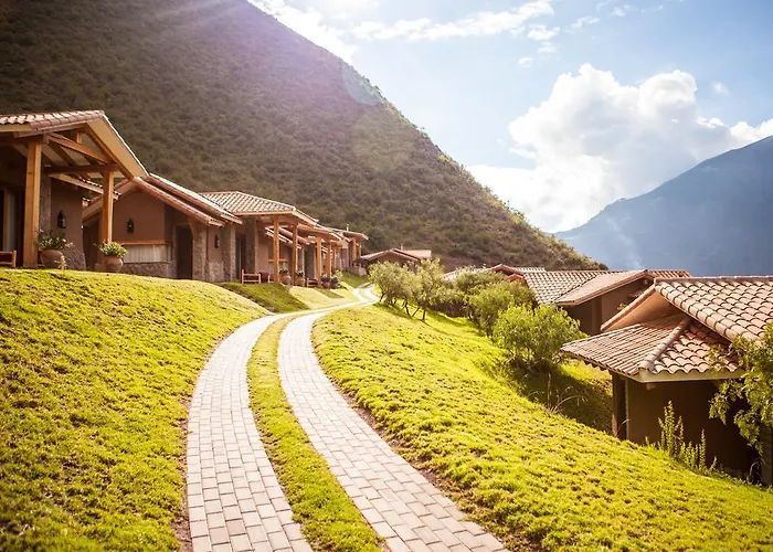 Inkaterra Hacienda Urubamba