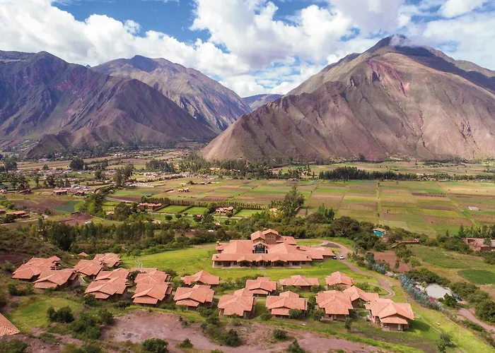 Inkaterra Hacienda Urubamba 5*