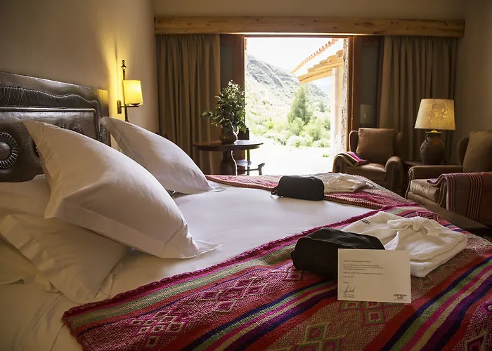 Inkaterra Hacienda Urubamba