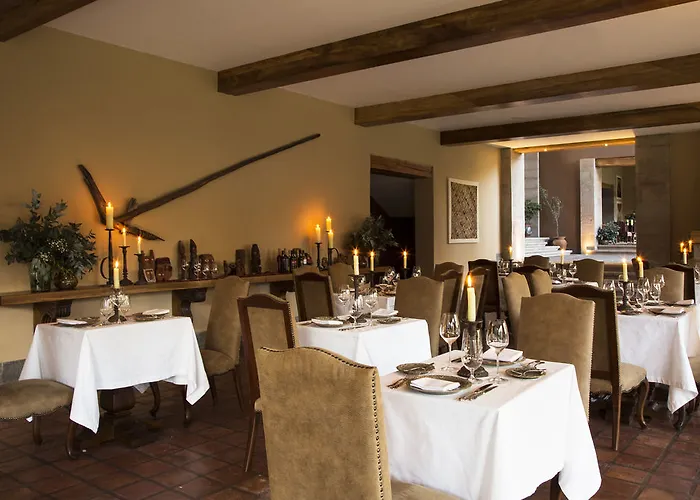 Hotel Inkaterra Hacienda Urubamba 5*