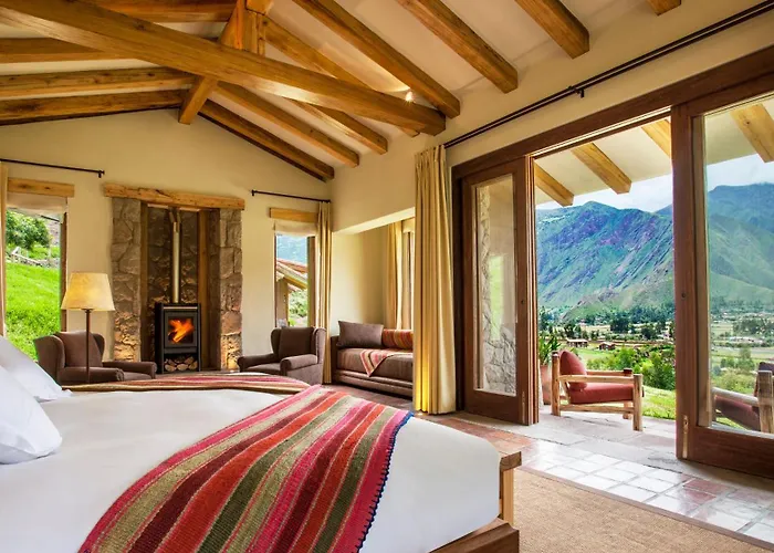 Inkaterra Hacienda Urubamba 5*