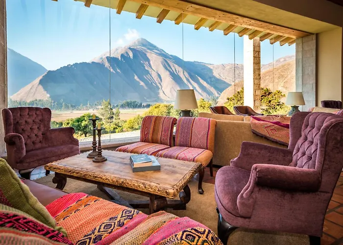 Inkaterra Hacienda Urubamba 5* Urubamba