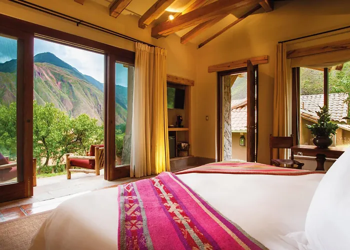 Inkaterra Hacienda Urubamba Hotel 5*