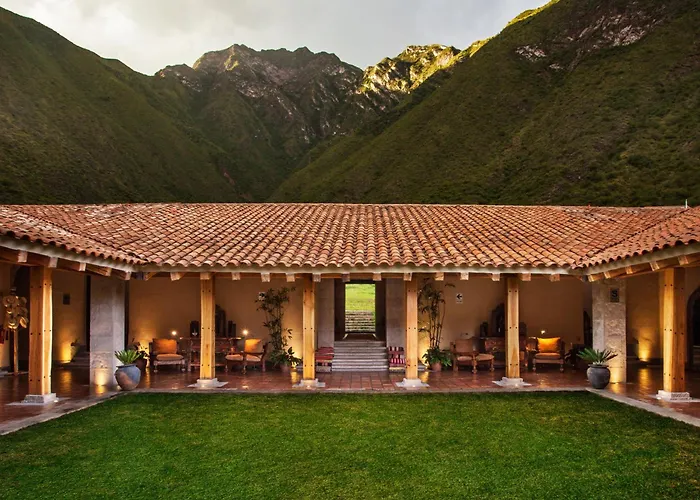 Inkaterra Hacienda Urubamba 5*