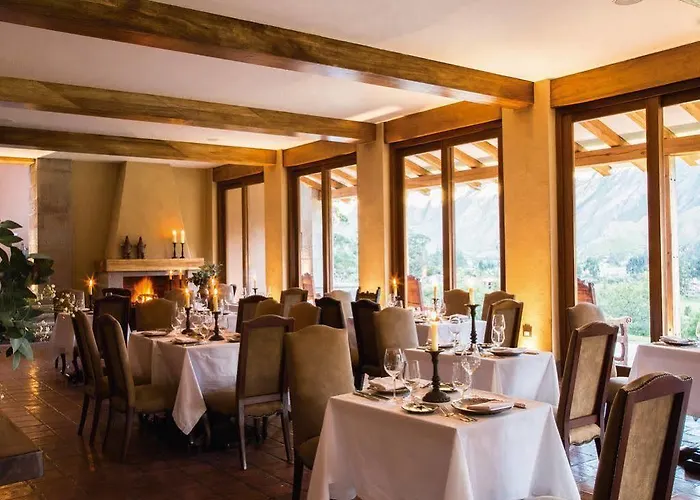 Inkaterra Hacienda Urubamba