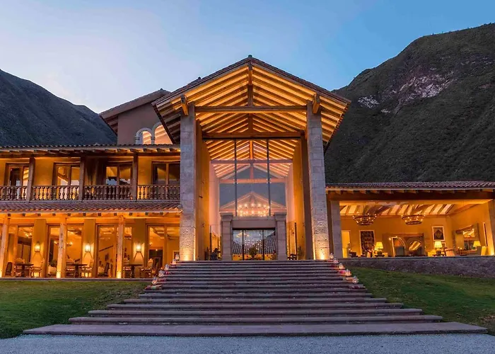 Inkaterra Hacienda Urubamba 5* Urubamba
