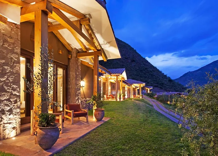 Hotel Inkaterra Hacienda Urubamba