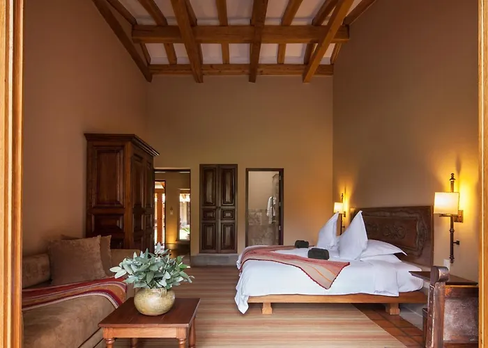 Inkaterra Hacienda