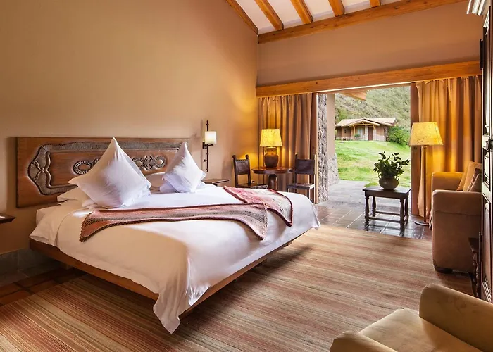 Hotel Inkaterra Hacienda Urubamba 5*
