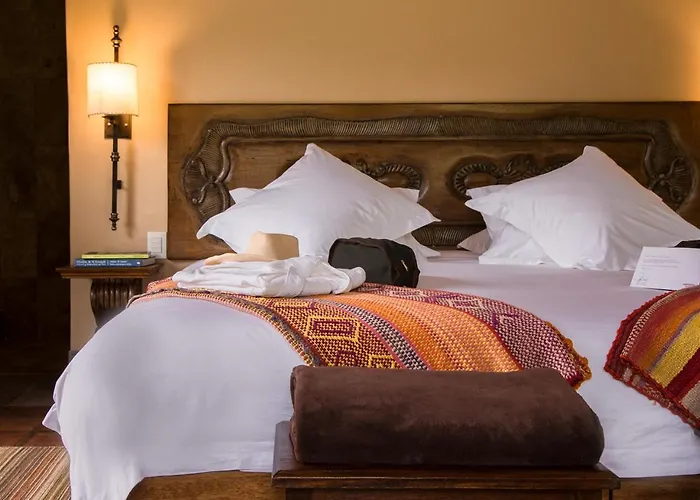 Hotel Inkaterra Hacienda Urubamba 5*